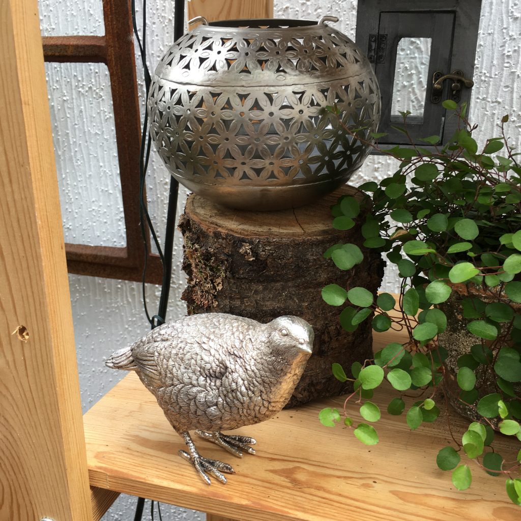 Metallvogel